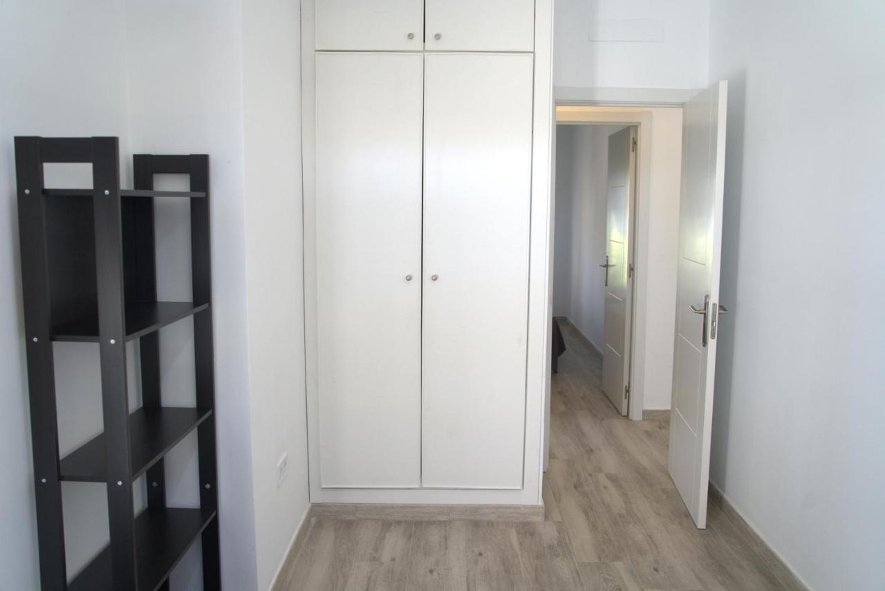 איסלה כריסטינה Chalet Blanco מראה חיצוני תמונה