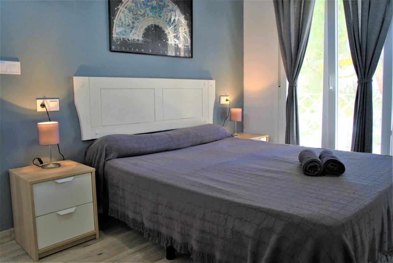 איסלה כריסטינה Chalet Blanco מראה חיצוני תמונה
