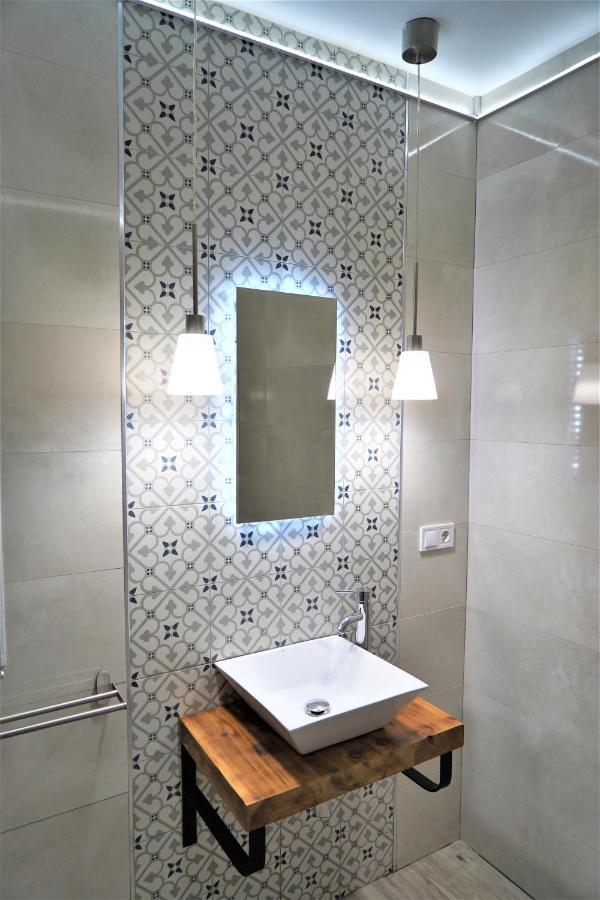 איסלה כריסטינה Chalet Blanco מראה חיצוני תמונה