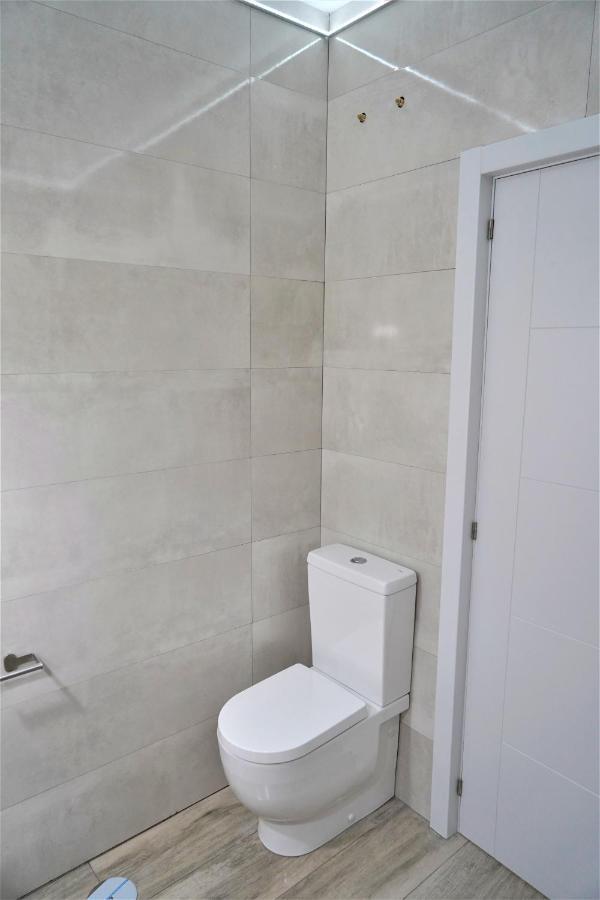 איסלה כריסטינה Chalet Blanco מראה חיצוני תמונה