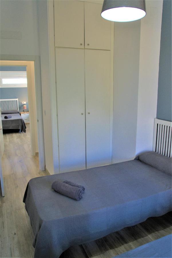 איסלה כריסטינה Chalet Blanco מראה חיצוני תמונה