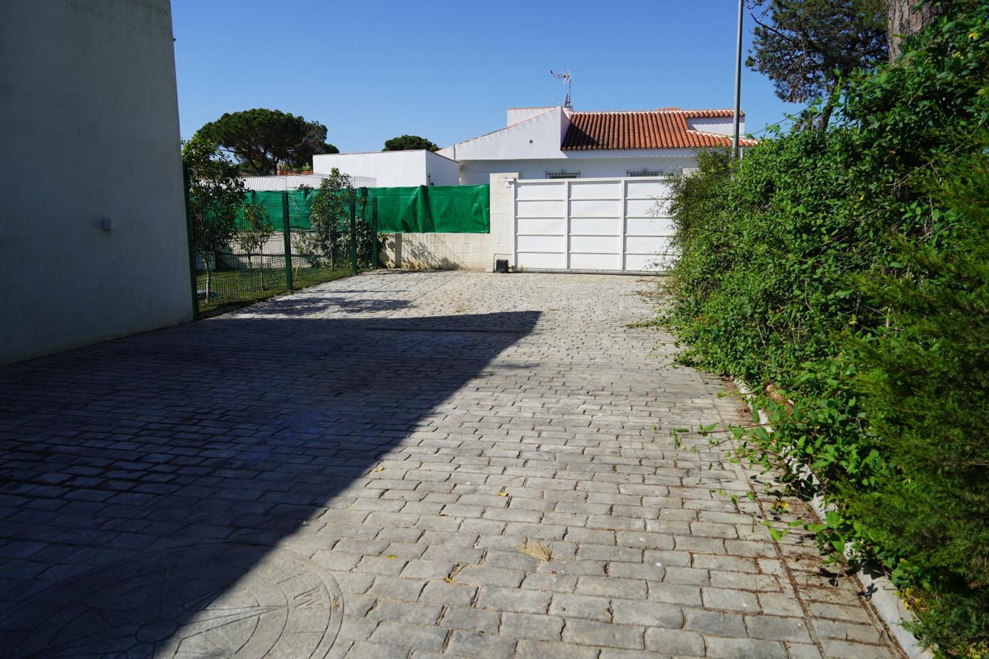 איסלה כריסטינה Chalet Blanco מראה חיצוני תמונה