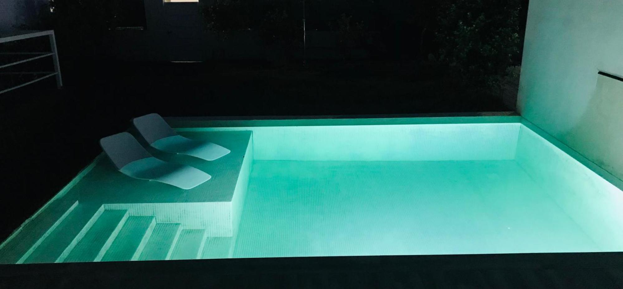 איסלה כריסטינה Chalet Blanco מראה חיצוני תמונה