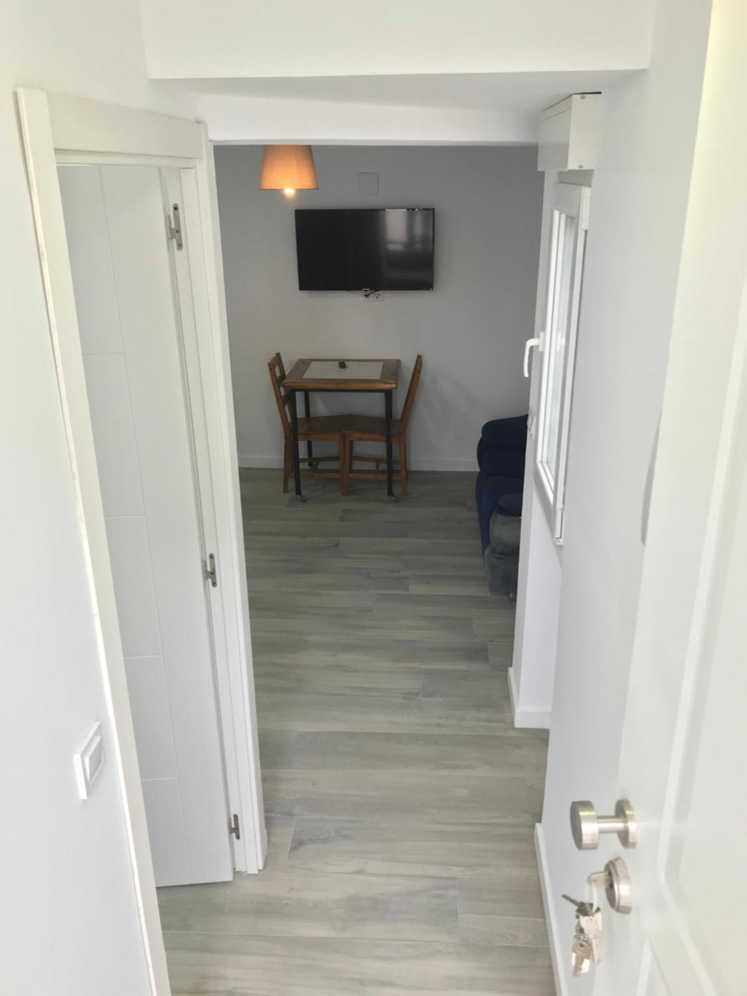 איסלה כריסטינה Chalet Blanco מראה חיצוני תמונה