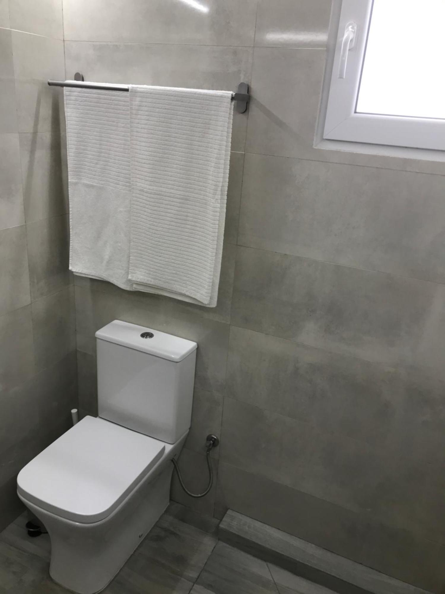 איסלה כריסטינה Chalet Blanco מראה חיצוני תמונה