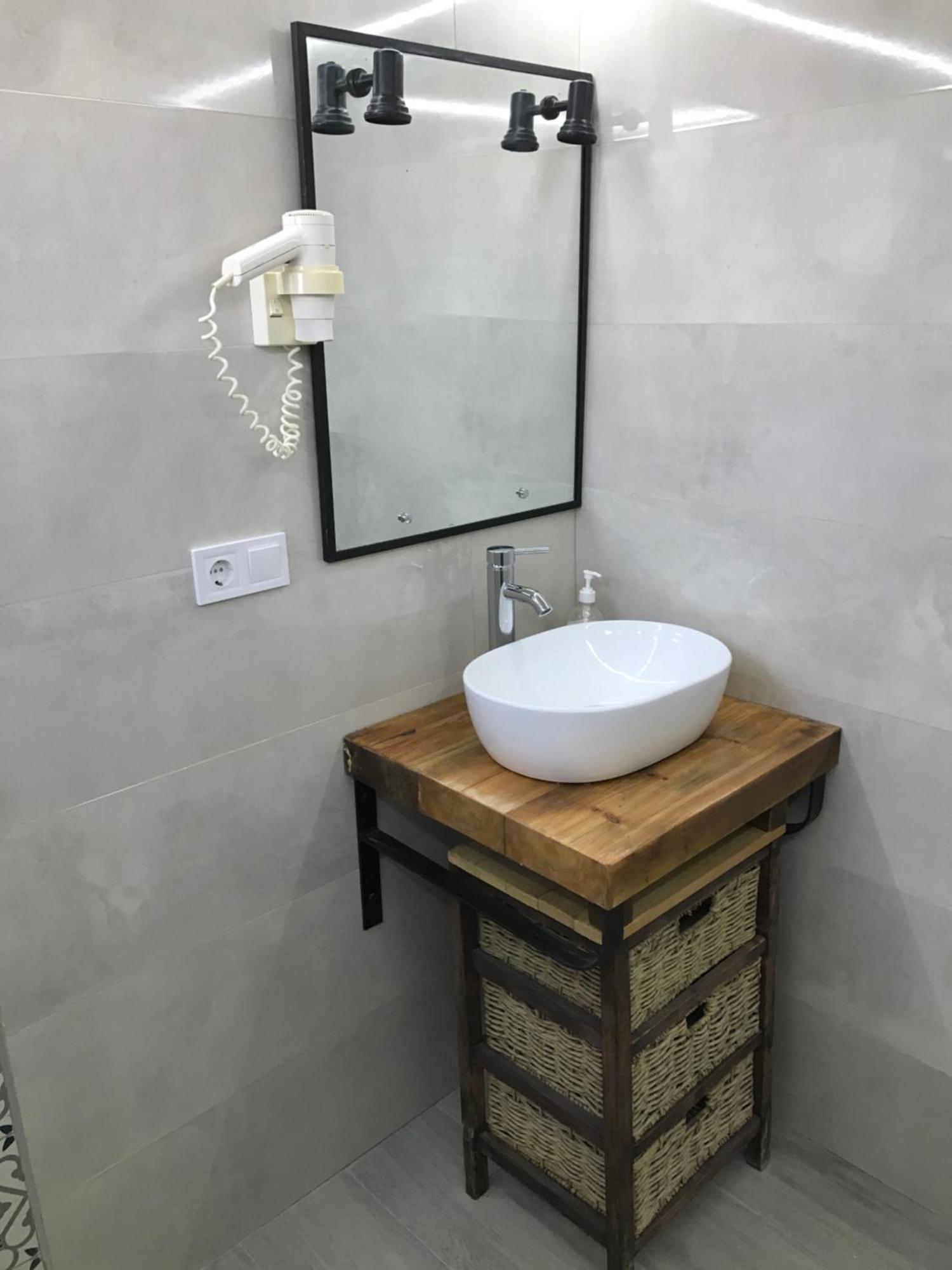 איסלה כריסטינה Chalet Blanco מראה חיצוני תמונה