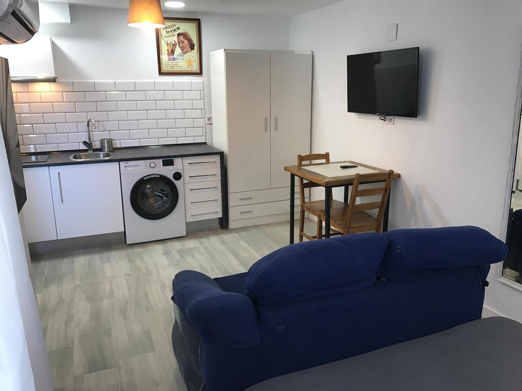 איסלה כריסטינה Chalet Blanco מראה חיצוני תמונה